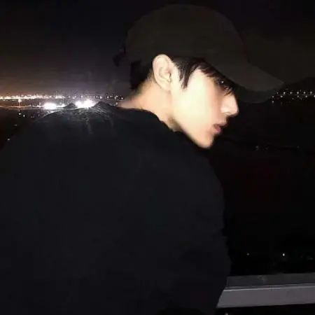 男生头像真人帅男头像,快手温柔帅气帅哥值得你使用第151期