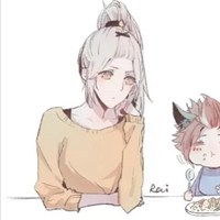 花木兰水晶猎龙者q版头像微信头像图片大全
