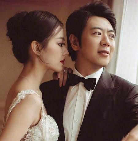 郎朗携娇妻回家乡举办婚礼答谢宴,妻子身材颜值抢镜,不输明星