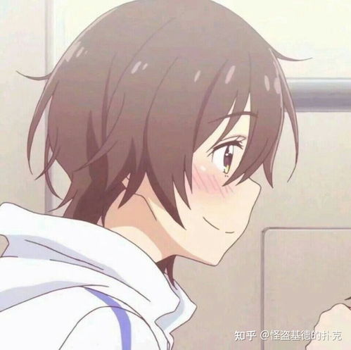 有哪些动漫女生的头像