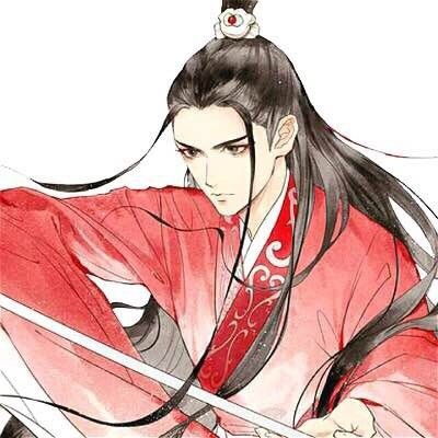 王者荣耀动漫头像古风动漫头像男生版