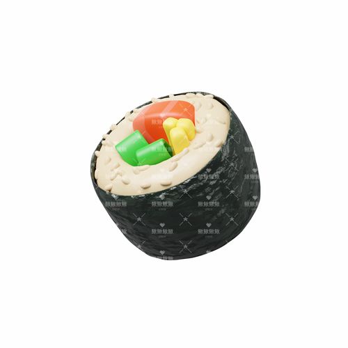 3d立体卡通美食物西餐快餐甜品蛋糕点面包房吐司电商插画图标psd免抠设计素材suhsi3d食物饮品