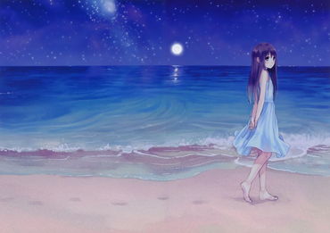各式各样二次元少女平行世界少女画集