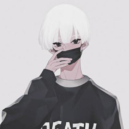 卡通图片头像唯美背面冷酷