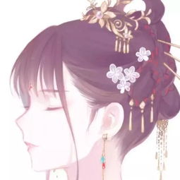 古风头像会有人陪你赏遍花开花谢第六弹