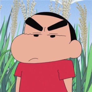 蜡笔小新卡通微信头像可爱萌萌系列头像