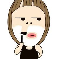 女汉子qq头像
