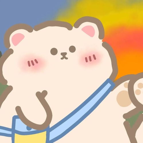 情侣头像之另一半不是人