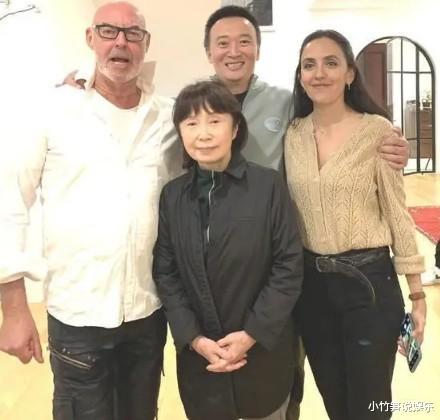 刘烨为了生病妻子,3年拒拍戏,今妻子大变样,儿女颜值也被嘲