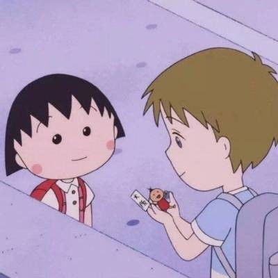2021抖音最火动漫情侣头像最热动画片人物情头系列头像,卡通头像图片