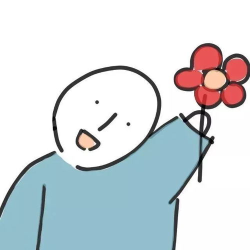 动漫风情侣头像