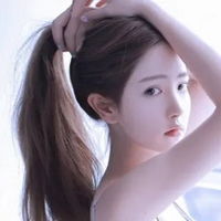 侧脸女生头像唯美淡雅清新淡雅的侧脸女生头像