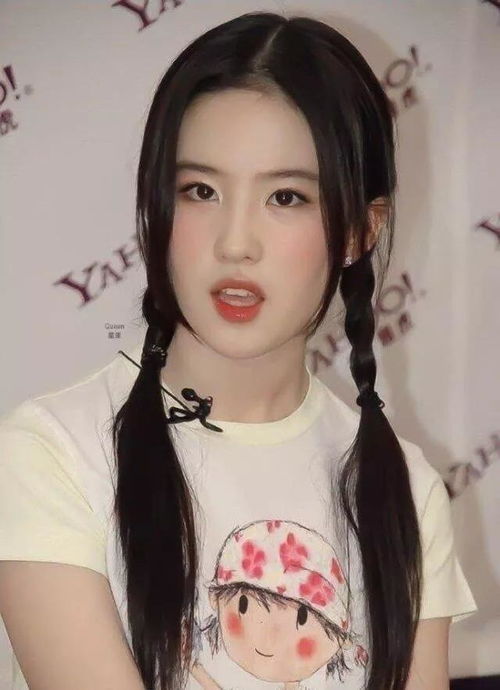 神仙姐姐刘亦菲十八岁的样子你见过吗简直又纯又欲