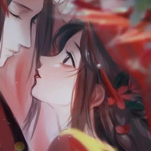 头像图片丨基友头像,情侣头像,可爱卡通头像

