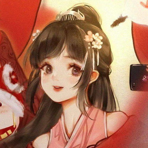 今日份闺蜜头像,请签收

