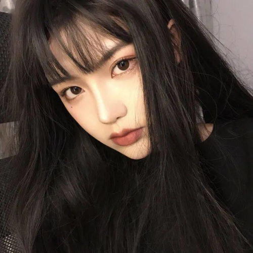 女生头像丨今天的天气很好