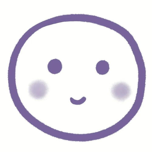 可爱简约卡通头像