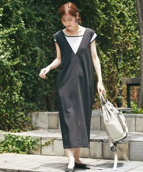 年轻妈妈早秋更爱的显高搭配,简约耐看自然舒服,适合30岁以上