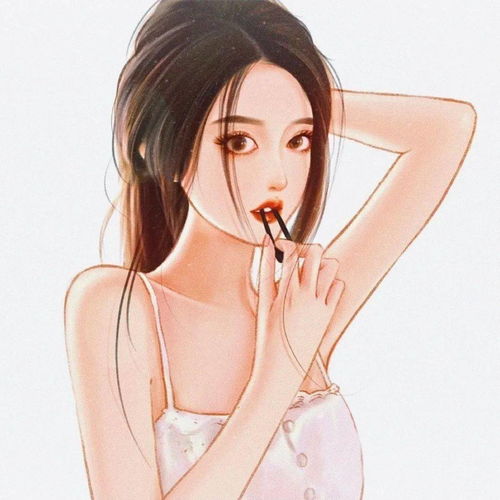 微信头像库高清唯美头像