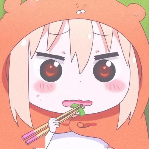 动漫头像丨三人闺蜜头像