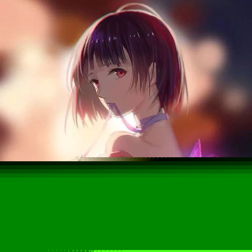 动漫头像敲好看可爱动漫卡通女生头像