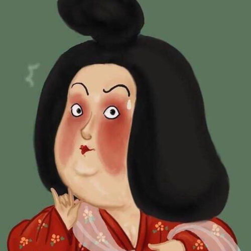 超赞头像月缺不改光剑折不改刚
