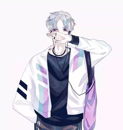 男生头像动漫男生头像