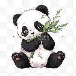 熊猫妈妈和宝宝图片熊猫妈妈和宝宝图片素材免费下载千库网