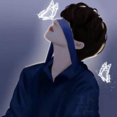 男生卡通头像代表什么唯美