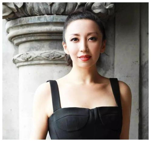 林徽因曾孙女梁周洋女神级人物,30岁成为令西方刮目相看的名媛