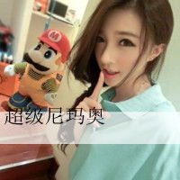 短发无刘海动漫女生