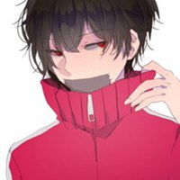 呆萌个性男生动漫头像微信头像图片大全
