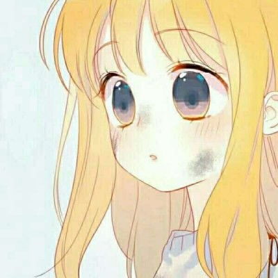 动漫女头就在那一瞬间,所受的委屈随着眼泪流了出来