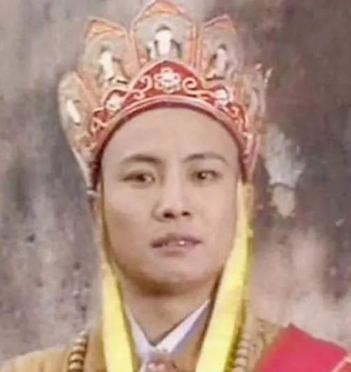 西游记里唐僧换了三个,他只演了三集,却让杨洁最为不舍