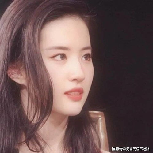 神仙姐姐,刘亦菲,绝对是娱乐圈里顶级颜值