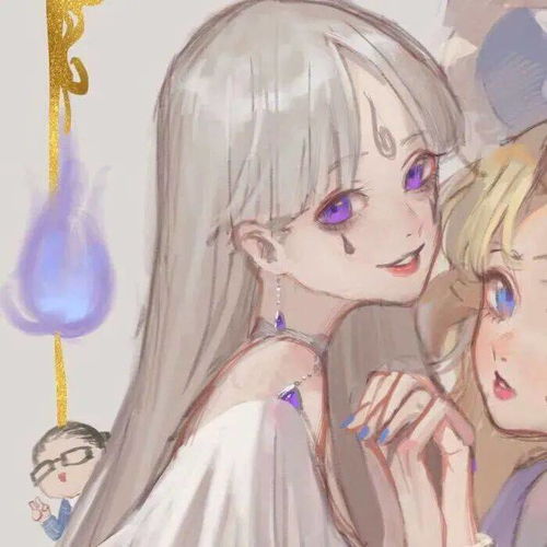 微信头像丨女生头像,闺蜜头像,动漫头像

