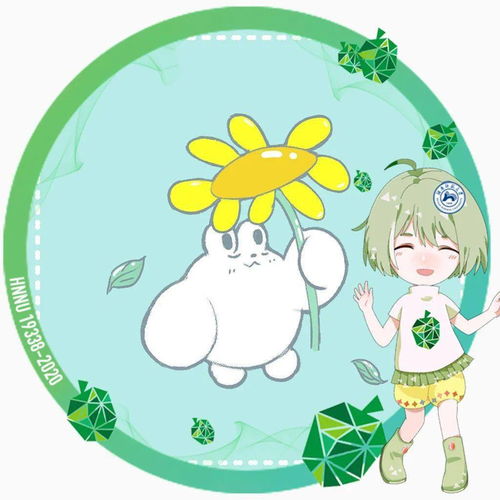 校庆倒计时快领取你的专属头像,祝师大生日快乐