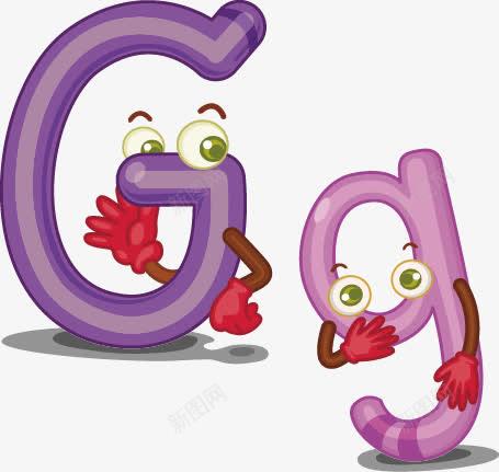 英文字母g图标字母图标