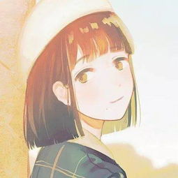 动漫女生头像
