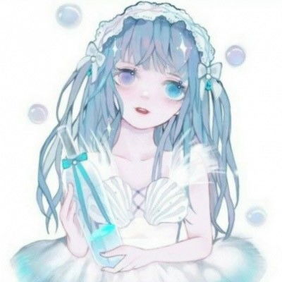 非常可爱的小仙女专属动漫头像2021年最新可爱简单仙女头像,卡通头像图片