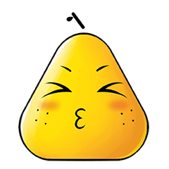 梨小八动漫动态头像表情包
