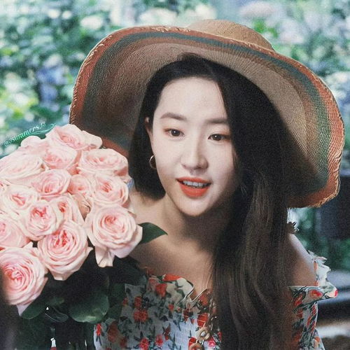 刘亦菲精美头像
