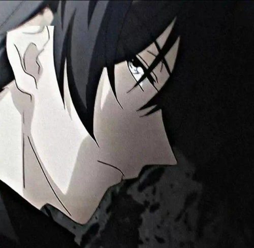 动漫男头吃棒棒糖的男孩子永远比抽烟的男孩子帅
