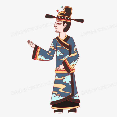 卡通手绘中国皮影人物元素png图片素材免费下载psd格式30003000像素熊猫办公
