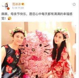 母亲节纷纷开启秀妈模式张歆艺却被网友嘲讽