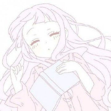 2021微信头像卡通女头像
