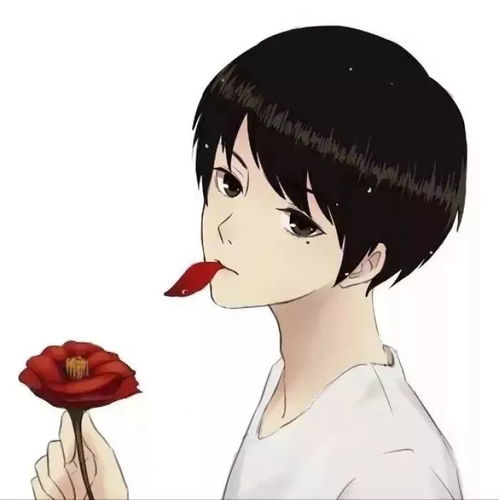 今日份头像动漫男女生头像
