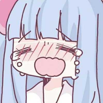 林思韵可爱动漫女头期末考试不卡通动漫头像我要个性网

