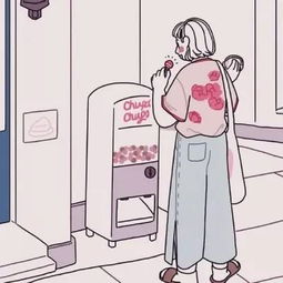 100张男女动漫头像