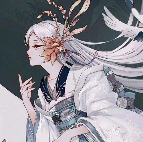 动漫头像丨男女生头像